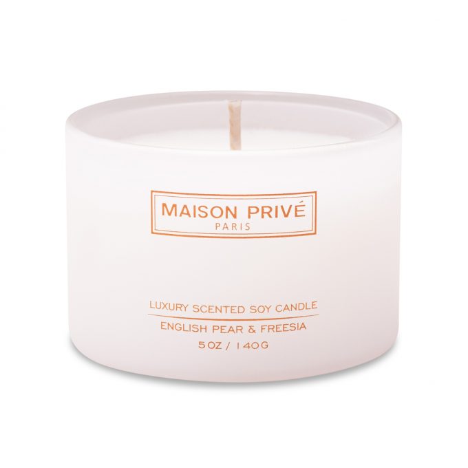 Maison Prive namų kvapai ir žvakės