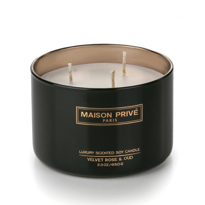 Maison Prive namų kvapai ir žvakės