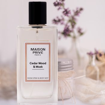 Maison Prive namų kvapai ir žvakės