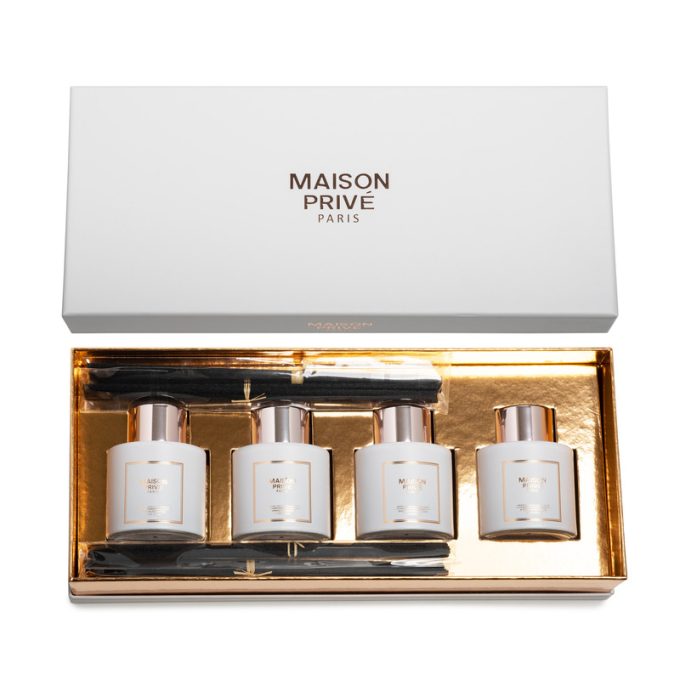 Maison Prive namų kvapai